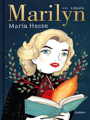 cover image of Marilyn